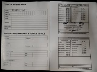 2021 Peugeot 208 ALLURE 1.2 PURETECH 5DR - photo 20
