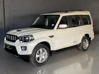 Mahindra Scorpio Used vehicle for sale