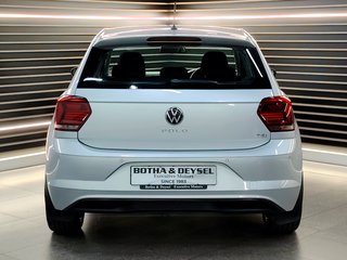 2020 Volkswagen Polo 1.0 TSI TRENDLINE - photo 4