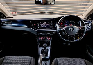 2020 Volkswagen Polo 1.0 TSI TRENDLINE - photo 9