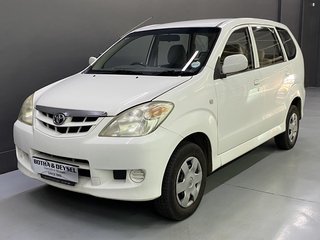 Toyota Avanza Used vehicle for sale