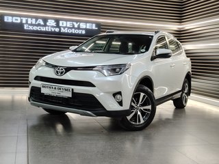 Toyota RAV 4 Used vehicle for sale