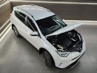 2017 Toyota RAV 4 RAV4 2.0 GX A/T - photo 14