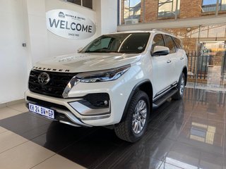 Toyota Fortuner Used vehicle for sale