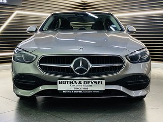 2022 Mercedes-Benz C-Class C200 A/T (W206) - photo 2