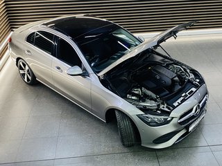 2022 Mercedes-Benz C-Class C200 A/T (W206) - photo 4