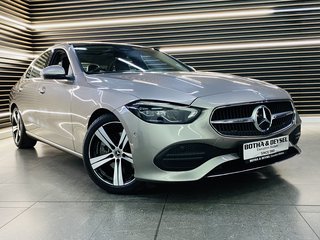 2022 Mercedes-Benz C-Class C200 A/T (W206) - photo 3