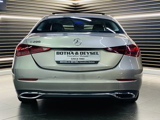 2022 Mercedes-Benz C-Class C200 A/T (W206) - photo 8
