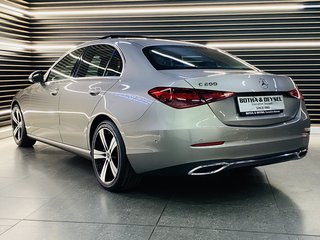 2022 Mercedes-Benz C-Class C200 A/T (W206) - photo 7