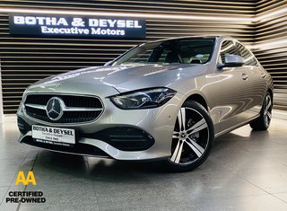 2022 Mercedes-Benz C-Class C200 A/T (W206) - photo 1