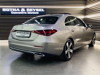 2022 Mercedes-Benz C-Class C200 A/T (W206) - photo 10
