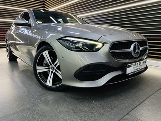 2022 Mercedes-Benz C-Class C200 A/T (W206) - photo 3