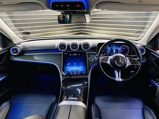 2022 Mercedes-Benz C-Class C200 A/T (W206) - photo 10