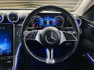 2022 Mercedes-Benz C-Class C200 A/T (W206) - photo 15