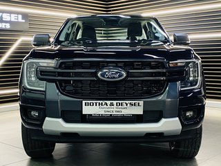 2023 Ford Ranger 2.0D BI-TURBO XLT HR A/T D/C P/U - photo 2