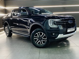 2023 Ford Ranger 2.0D BI-TURBO XLT HR A/T D/C P/U - photo 3
