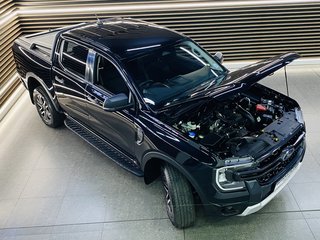 2023 Ford Ranger 2.0D BI-TURBO XLT HR A/T D/C P/U - photo 4