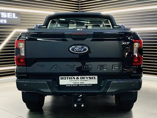 2023 Ford Ranger 2.0D BI-TURBO XLT HR A/T D/C P/U - photo 8