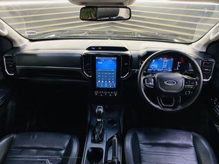 2023 Ford Ranger 2.0D BI-TURBO XLT HR A/T D/C P/U - photo 7