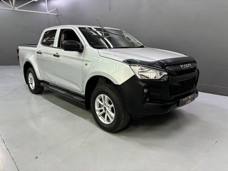 2023 Isuzu D-Max 1.9 Ddi HR L A/T D/C P/U - photo 1