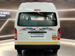 2024 Toyota Quantum HIACE 2.5 D-4D SESFIKILE 16s - photo 5