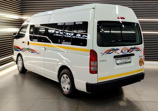 2024 Toyota Quantum HIACE 2.5 D-4D SESFIKILE 16s - photo 4