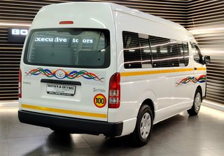 2024 Toyota Quantum HIACE 2.5 D-4D SESFIKILE 16s - photo 6