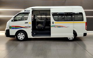 2024 Toyota Quantum HIACE 2.5 D-4D SESFIKILE 16s - photo 3