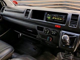 2024 Toyota Quantum HIACE 2.5 D-4D SESFIKILE 16s - photo 8