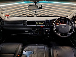 2024 Toyota Quantum HIACE 2.5 D-4D SESFIKILE 16s - photo 3