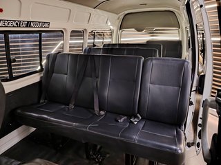 2024 Toyota Quantum HIACE 2.5 D-4D SESFIKILE 16s - photo 6