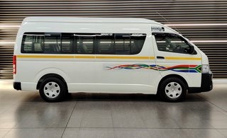 2024 Toyota Quantum HIACE 2.5 D-4D SESFIKILE 16s - photo 8