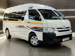 2024 Toyota Quantum HIACE 2.5 D-4D SESFIKILE 16s - photo 9