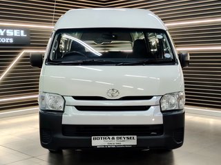 2024 Toyota Quantum HIACE 2.5 D-4D SESFIKILE 16s - photo 10