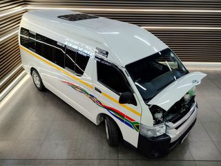2024 Toyota Quantum HIACE 2.5 D-4D SESFIKILE 16s - photo 11