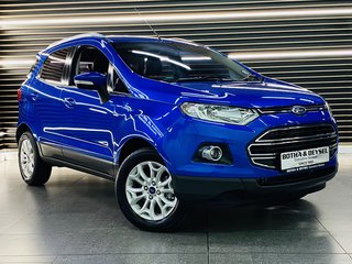2016 Ford EcoSport 1.5TDCi TITANIUM - photo 3