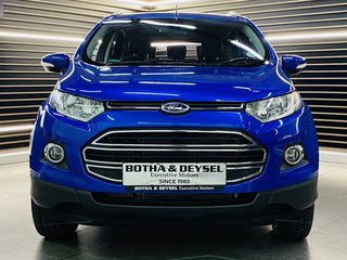 2016 Ford EcoSport 1.5TDCi TITANIUM - photo 2