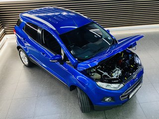 2016 Ford EcoSport 1.5TDCi TITANIUM - photo 4