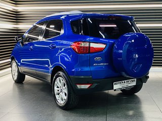 2016 Ford EcoSport 1.5TDCi TITANIUM - photo 7