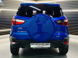 2016 Ford EcoSport 1.5TDCi TITANIUM - photo 8
