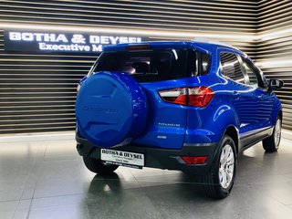 2016 Ford EcoSport 1.5TDCi TITANIUM - photo 10