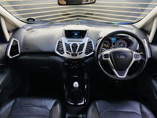 2016 Ford EcoSport 1.5TDCi TITANIUM - photo 5