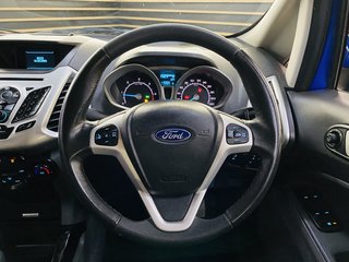 2016 Ford EcoSport 1.5TDCi TITANIUM - photo 11