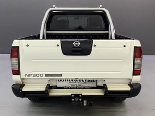 2018 Nissan Hardbody NP300 2.4i HI-RIDER P/U D/C - photo 5