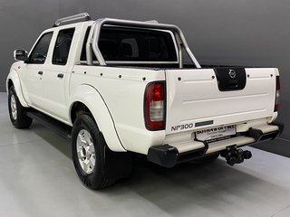 2018 Nissan Hardbody NP300 2.4i HI-RIDER P/U D/C - photo 3