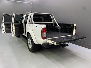 2018 Nissan Hardbody NP300 2.4i HI-RIDER P/U D/C - photo 4