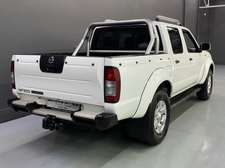 2018 Nissan Hardbody NP300 2.4i HI-RIDER P/U D/C - photo 10