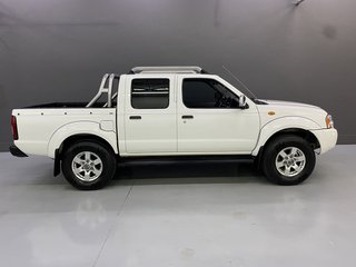 2018 Nissan Hardbody NP300 2.4i HI-RIDER P/U D/C - photo 1