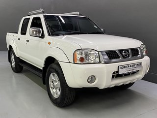 2018 Nissan Hardbody NP300 2.4i HI-RIDER P/U D/C - photo 2