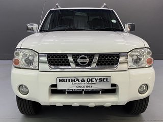 2018 Nissan Hardbody NP300 2.4i HI-RIDER P/U D/C - photo 3